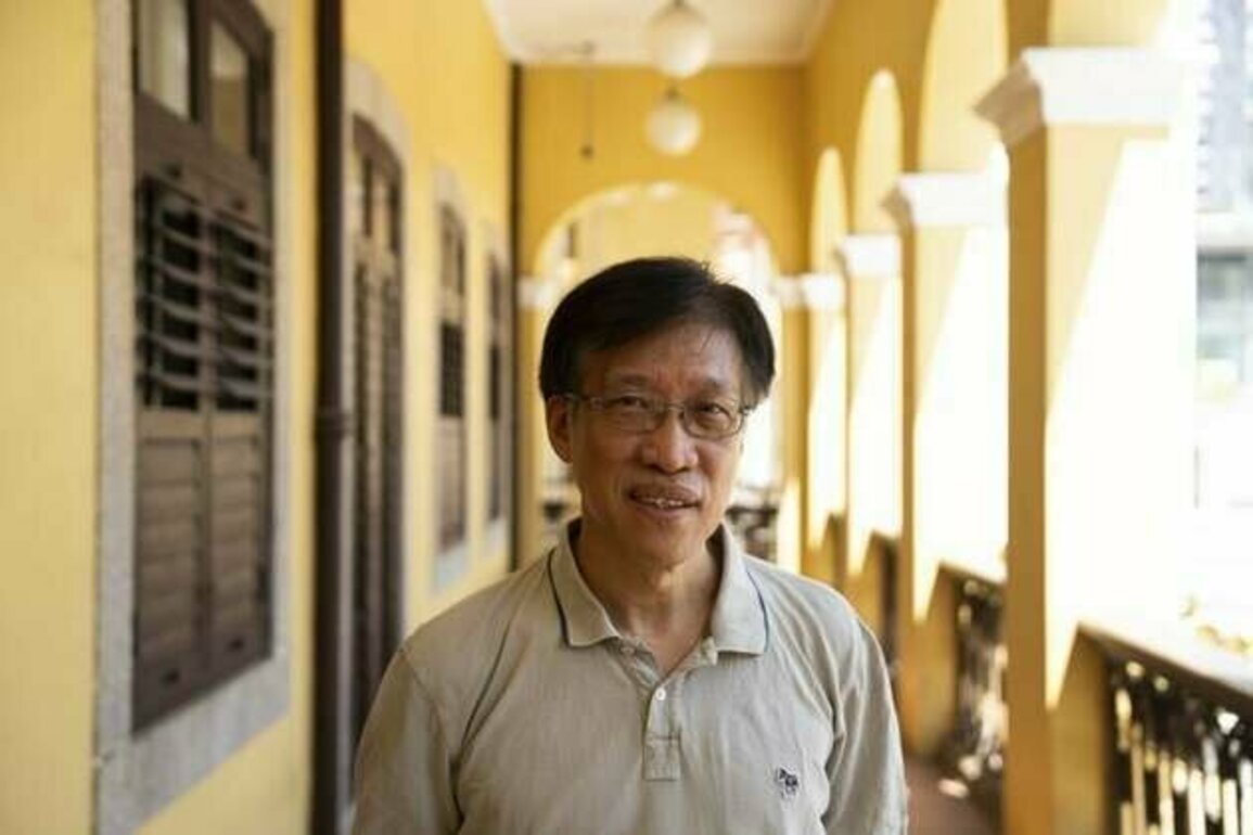 Macao: Ex-Lawmaker Held on National Security Charge