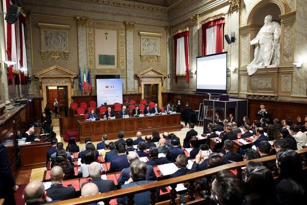 China's global initiatives offer new opportunities for cooperation, says Italian business leader