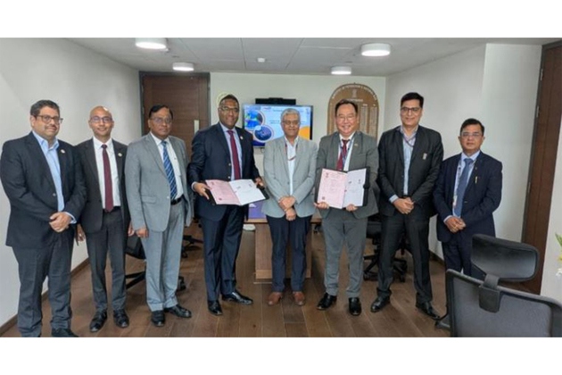 Oil India, TotalEnergies join hands to boost deepwater exploration in Indian offshore