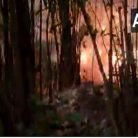 Chhattisgarh: 2 IEDs of 5 kg destroyed by BDS of security force in Gaurmund forest