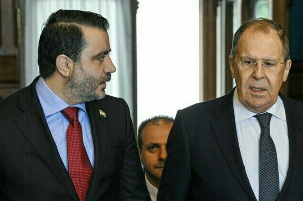 This bond could shape a new Middle East