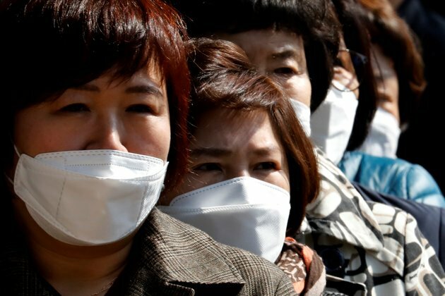 North, South Korea Exchange Letters About Coronavirus