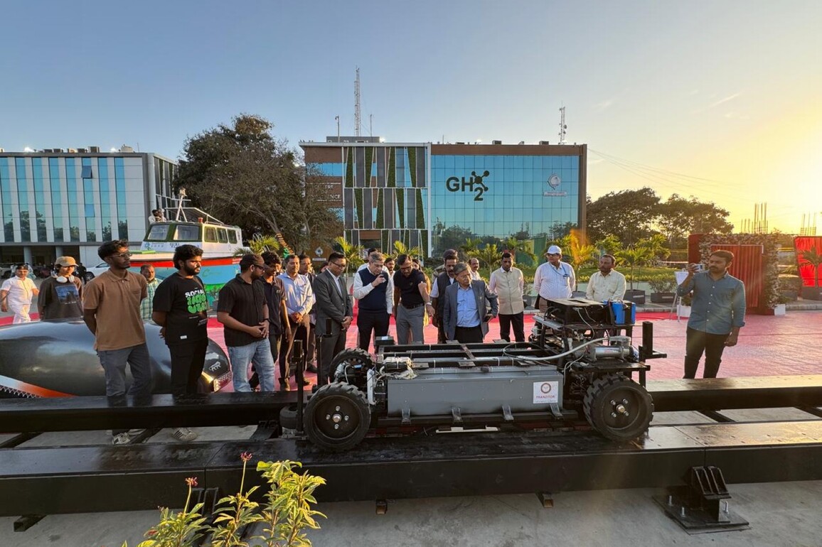 Deendayal Port Authority successfully tests LIM Pod; targets upgrade to magnetic levitation based transportation solution