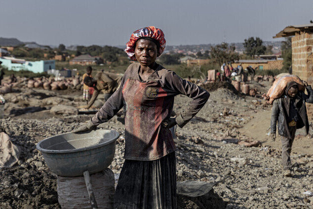 US-backed group seeks major stake in DR Congo mining sector