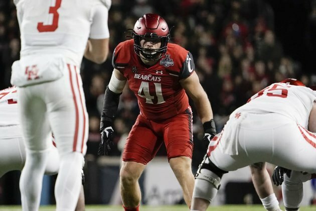 Seahawks Sign LB Joel Dublanko