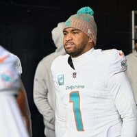 Tua Tagovailoa: 'I would be good with' fresh start in '26