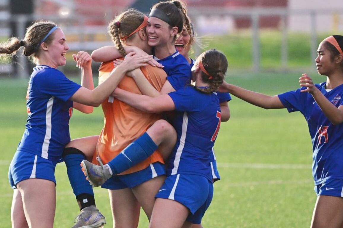 Clayton survives in penalty kicks, has chance for second state title in three seasons