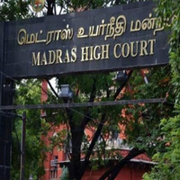 Madras HC halts filing of final report in FIR against TVK leader Aadhav Arjuna till Friday