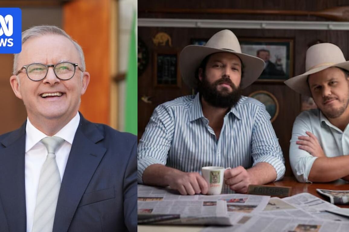 Company associated with Betoota Advocate contracted to run PM's re-election podcast strategy