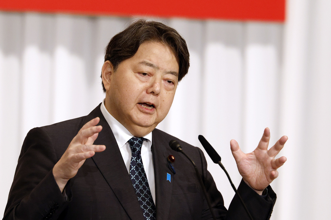 JAPAN-TOKYO-LDP-ELECTION-CANDIDATES
