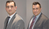 VADO appoints two new team members