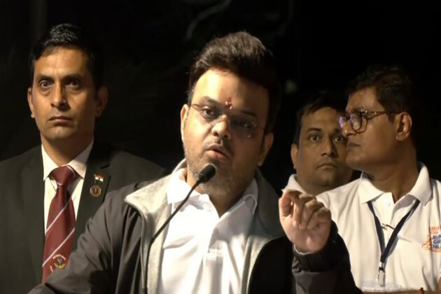 We must also bring 2036 Olympics to India: ICC Chairman Jay Shah during Run for Girl Child Half Marathon 2.0 ceremony