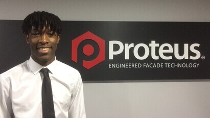 Three new faces at Proteus Facades