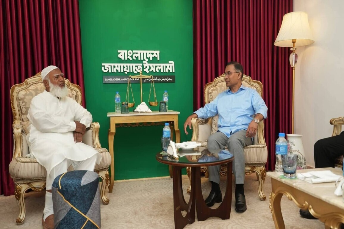 'Tarique Rahman assures steps against post-poll violence': Bangladesh Jamaat Ameer Shafiqur Rahman