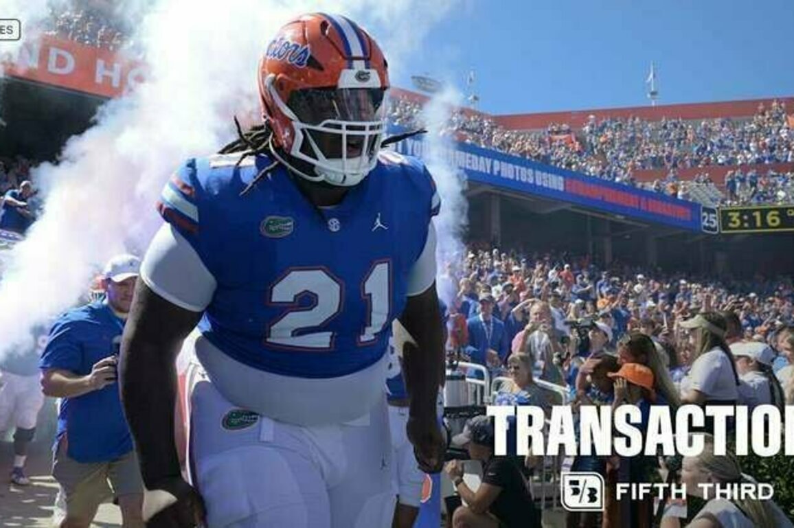 Bucs Fill Out Offseason Roster with 15 UDFA Signings