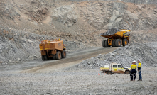 The Gruyere gold mine in WA