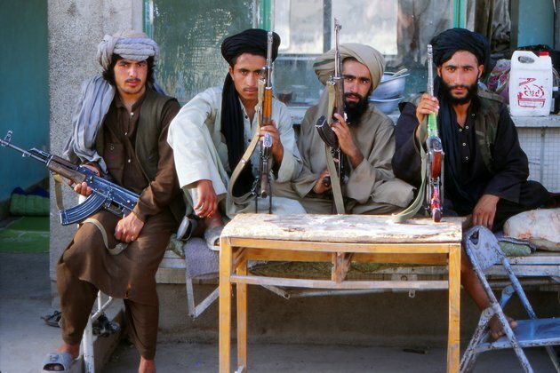The Taliban: what could its return to power mean for Afghanistan?