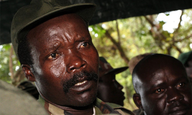 Uganda hails surrender of senior LRA commander Uganda hails surrender of senior LRA commander