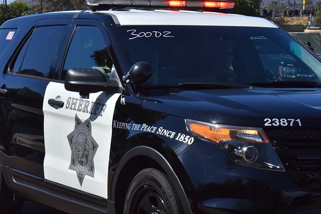 Deputies target East County homeless camp