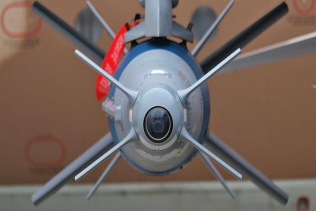 India planning to buy more Spice-2000 bombs