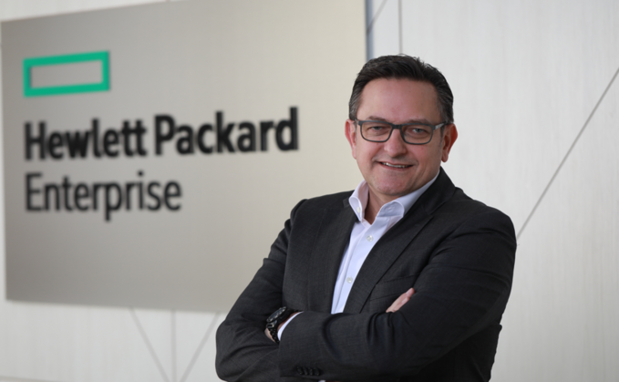 "Wer sich auf die Transformations-Reise begibt, darf das nicht auf Kosten seines angestammten Produktgeschäfts tun." Gerry Steinberger, Leiter Partner-Ökosystem Deutschland und Geschäftsstellenleiter München bei Hewlett Packard Enterprise