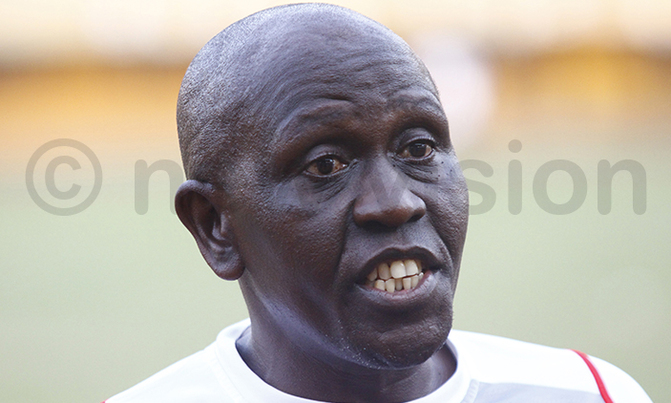 Golola returns to Vipers for third stint as head coach Golola returns to Vipers for third stint as head coach