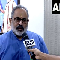 "Following footsteps of Goebbels": Kerala BJP Chief Rajeev Chandrasekhar welcomes Supreme Court's criticism of Rahul Gandhi