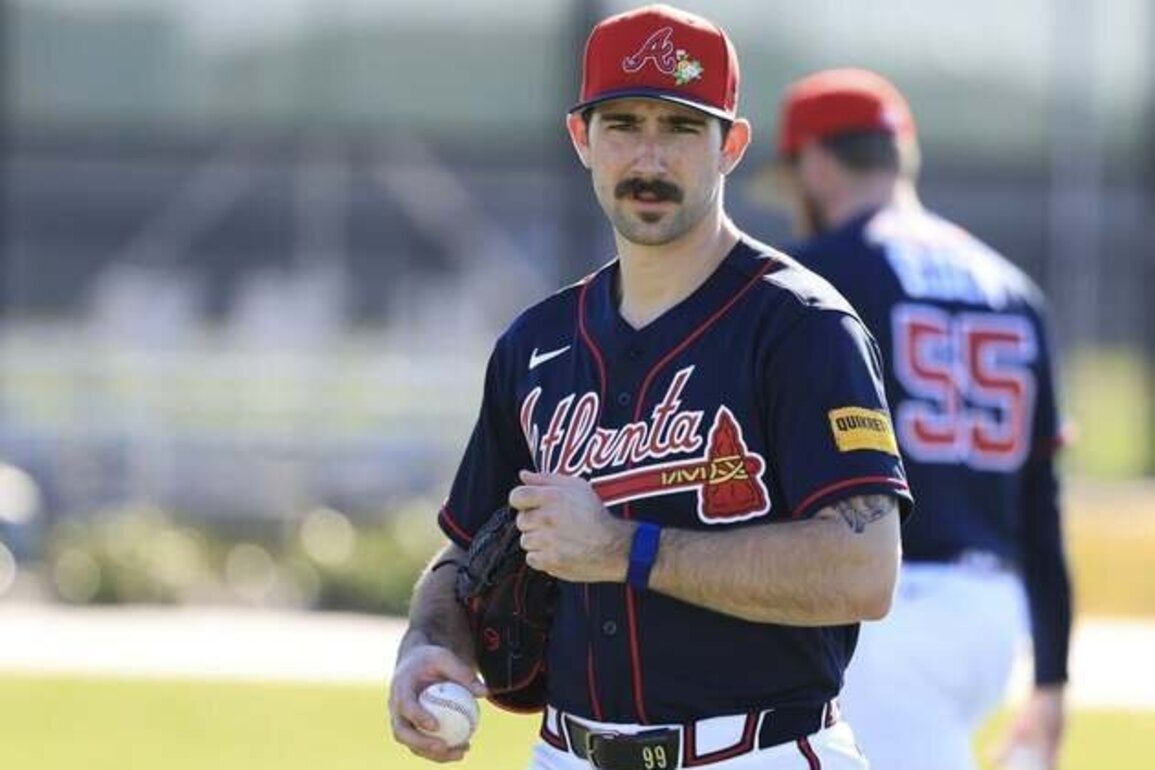 Braves RHP Spencer Strider (oblique) to start season on IL