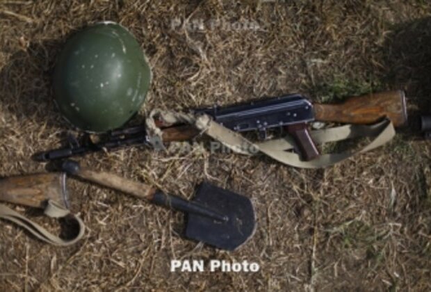 Karabakh Army reports 35 more deaths