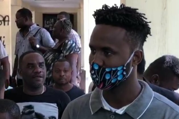 Haiti Policeman Released from Jail After Violent Demonstrations