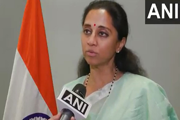 "Global support strong for India's fight against terrorism": NCP-SCP MP Supriya Sule