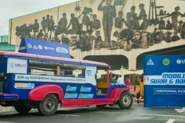 QC steps up Covid-19 vax drive with mobile units from USAID