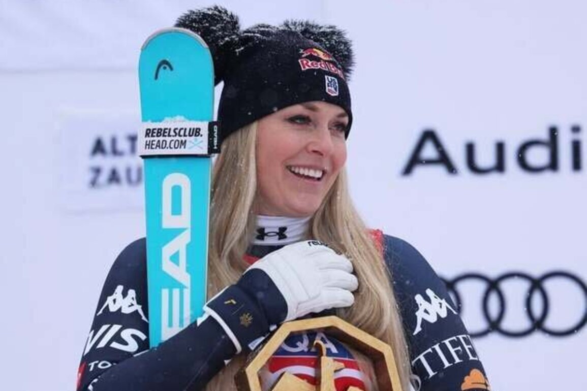 Lindsey Vonn, 41, headlines 232-member Team USA