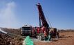 Trial mining underway at Leonora
