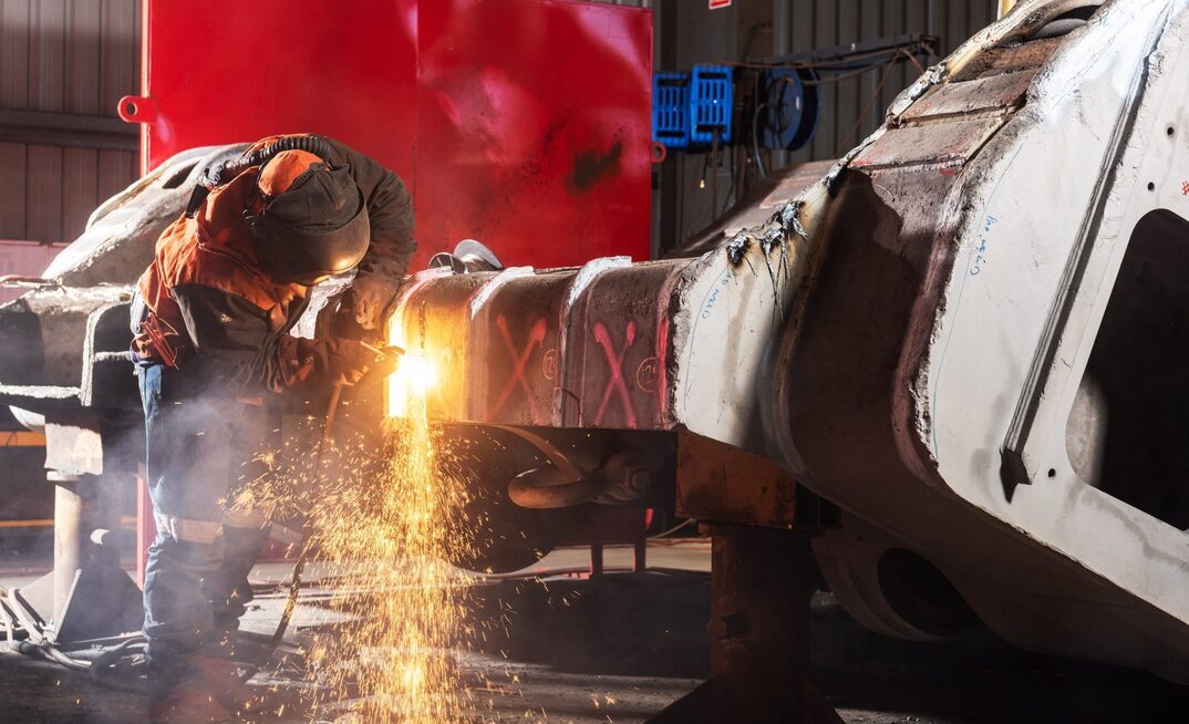 Emeco is looking to grow its maintenance services division.