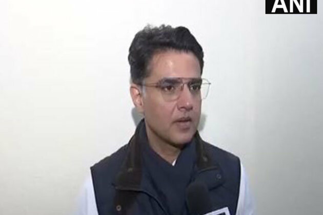 Sachin Pilot pays tribute to father Rajesh Pilot on 25th death anniversary
