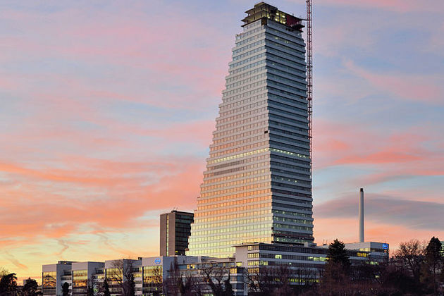 Swiss pharma Roche expands US operations despite looming tariffs