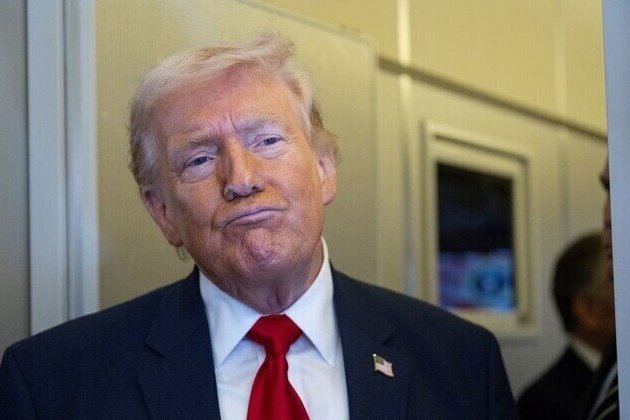 Trump claims Irans new supreme leader is probably gay