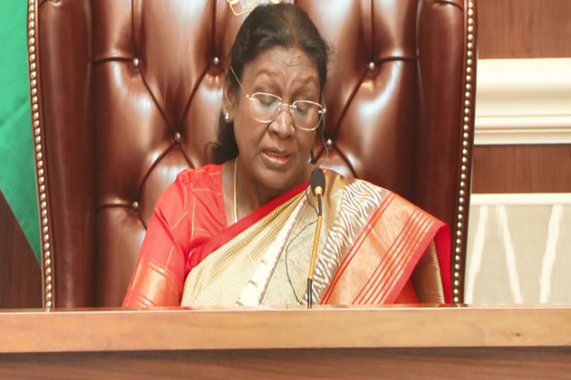 India appreciates Angola's efforts to promote peace, security, and stability in Africa: President Murmu