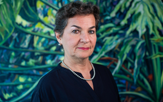 Christiana Figueres led the UNFCCC from 2010 to 2016 | Credit: Jimena Mateo