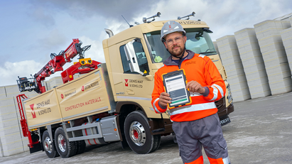 Denis May & Sons drives up transport productivity 