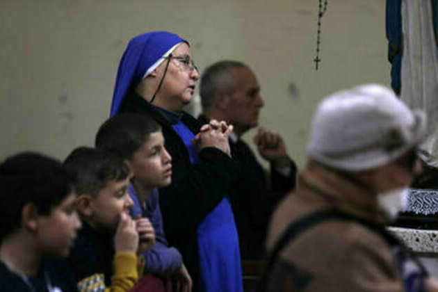 Israel attacks Catholic Church in Gaza - Vatican