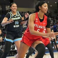 Dream's Angel Reese finding range going into battle with Liberty