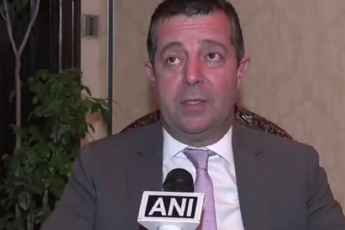 'Links between India-Georgia never been so close, tight before': Georgia Amb to India