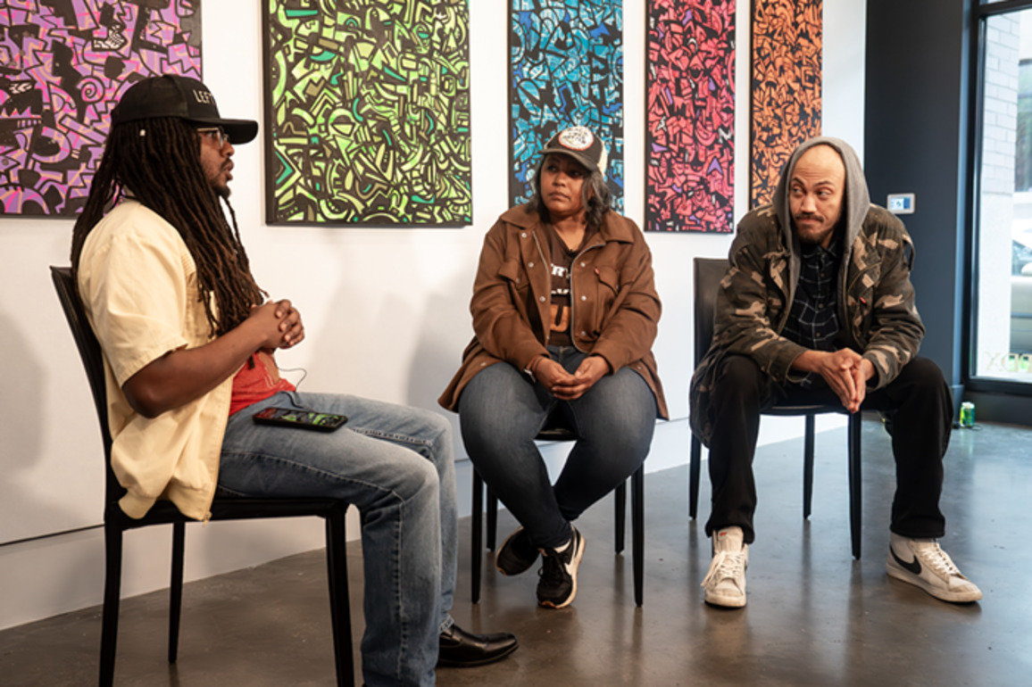 Q&amp;A- From Mike Brown to George Floyd  Mercury