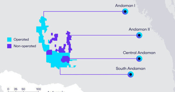 Mubadala Energy reports significant momentum in key Indonesian development project