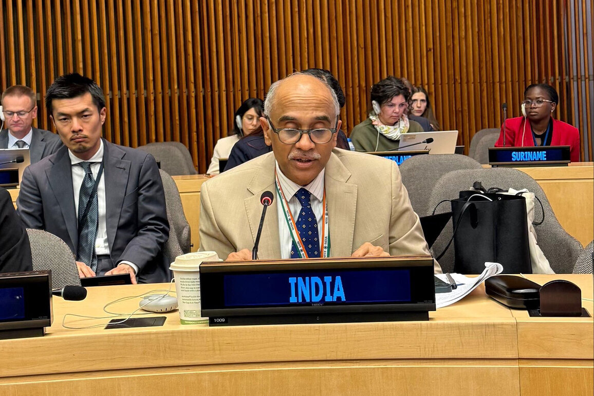 India calls for national ownership, transparency in UN Development System reforms