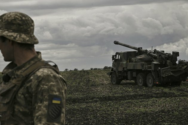 Western military aid for Ukraine drying up think tank