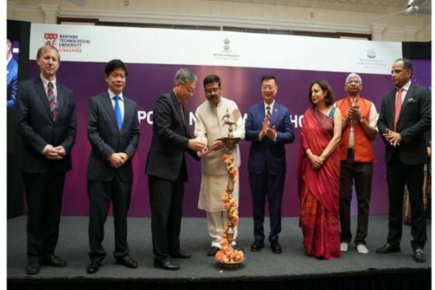 Nanyang Tech University, AICTE launch Singapore-India Hackathon 2023 to harness inventiveness of students