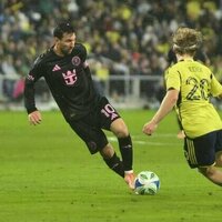 No Luis Suarez as Inter Miami try to avoid playoff exit vs. Nashville SC